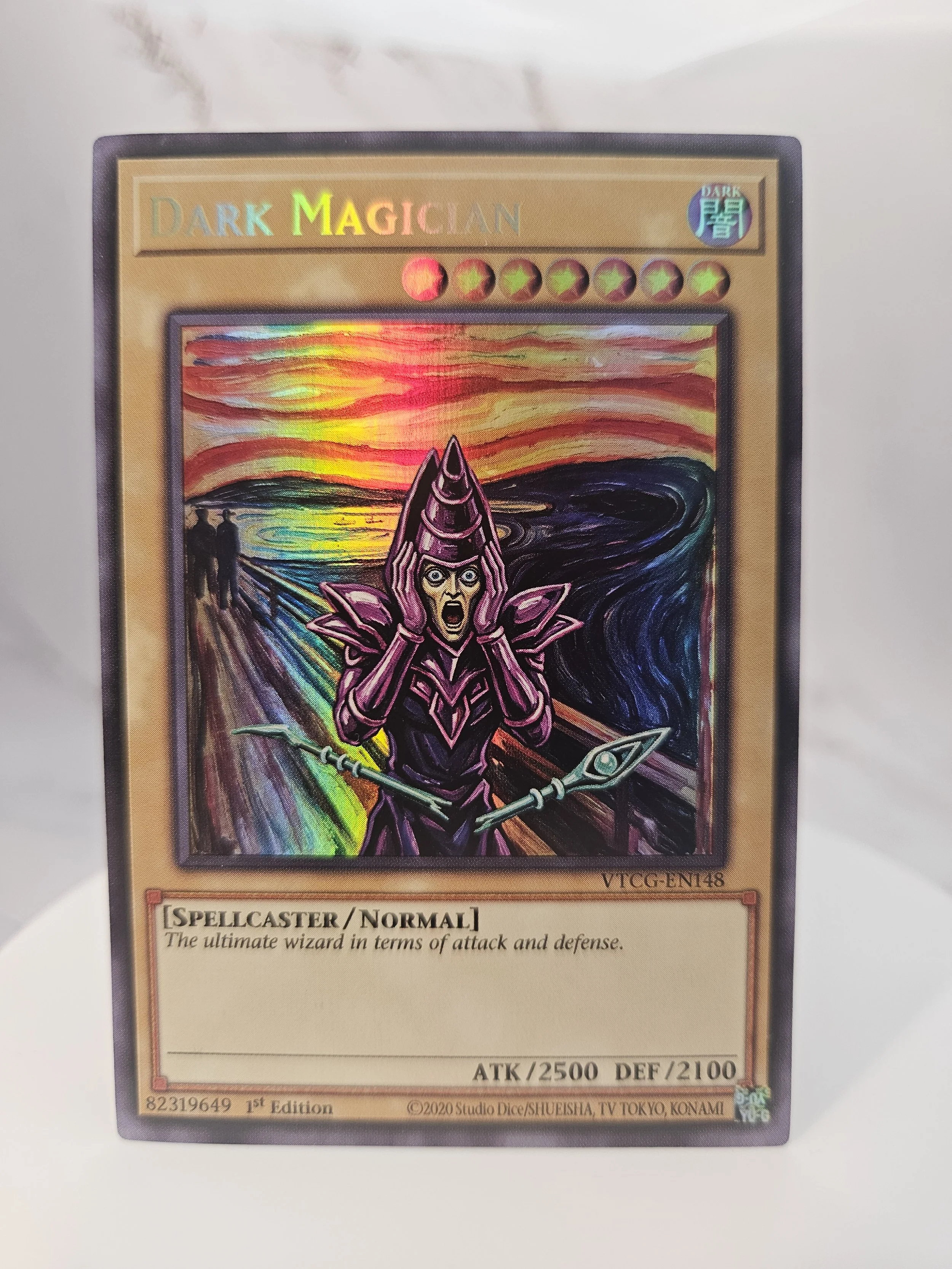 Dark Magician  Dark Magician (JMPS-EN003) — ValueTCG